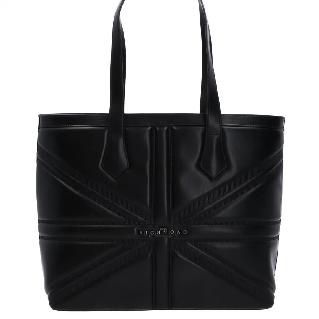 23247 SHOPPING BAG MEIOP Nero