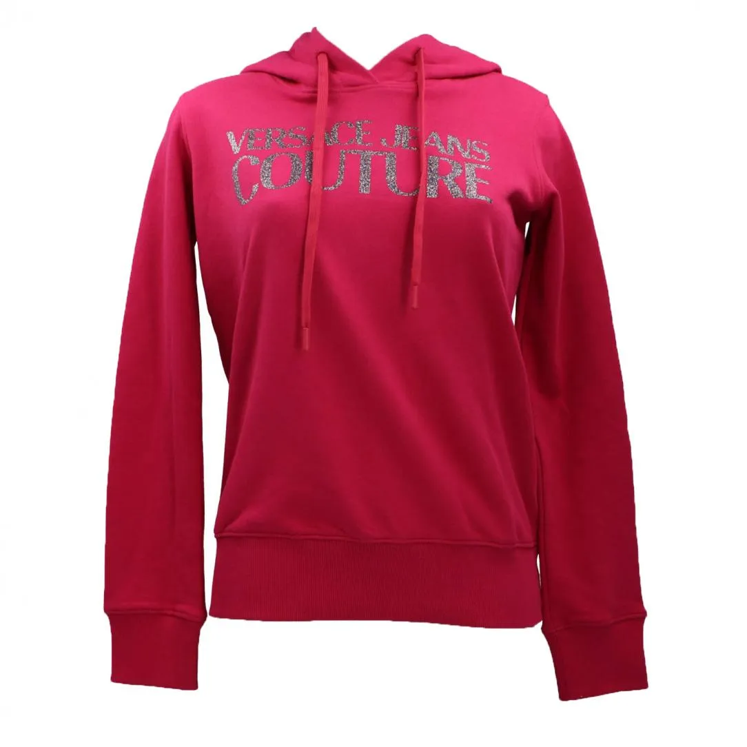 73HAIT02 73DP308 R Logo glitter Fucsia