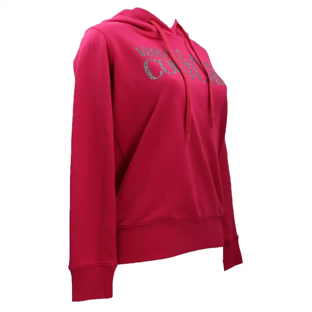 73HAIT02 73DP308 R Logo glitter Fucsia