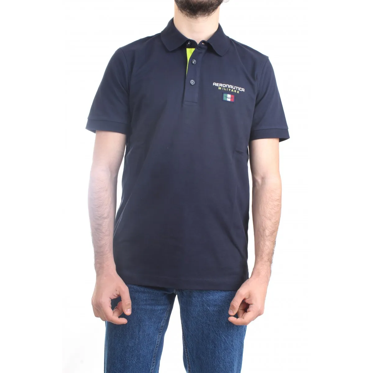 Aeronautica Militare Uomo Polo PO1679