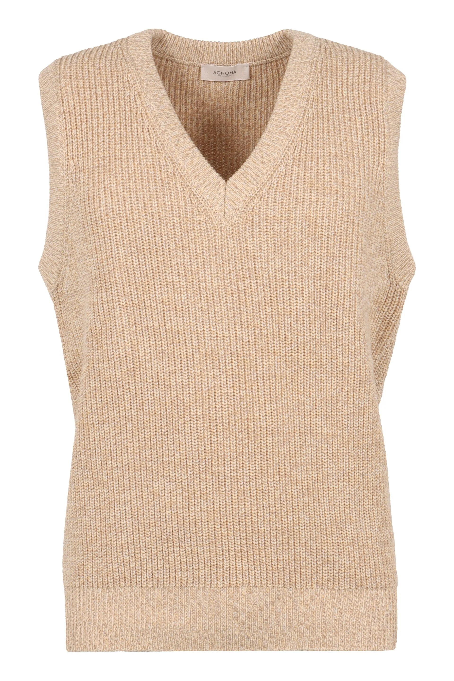 Agnona Gilet in maglia
