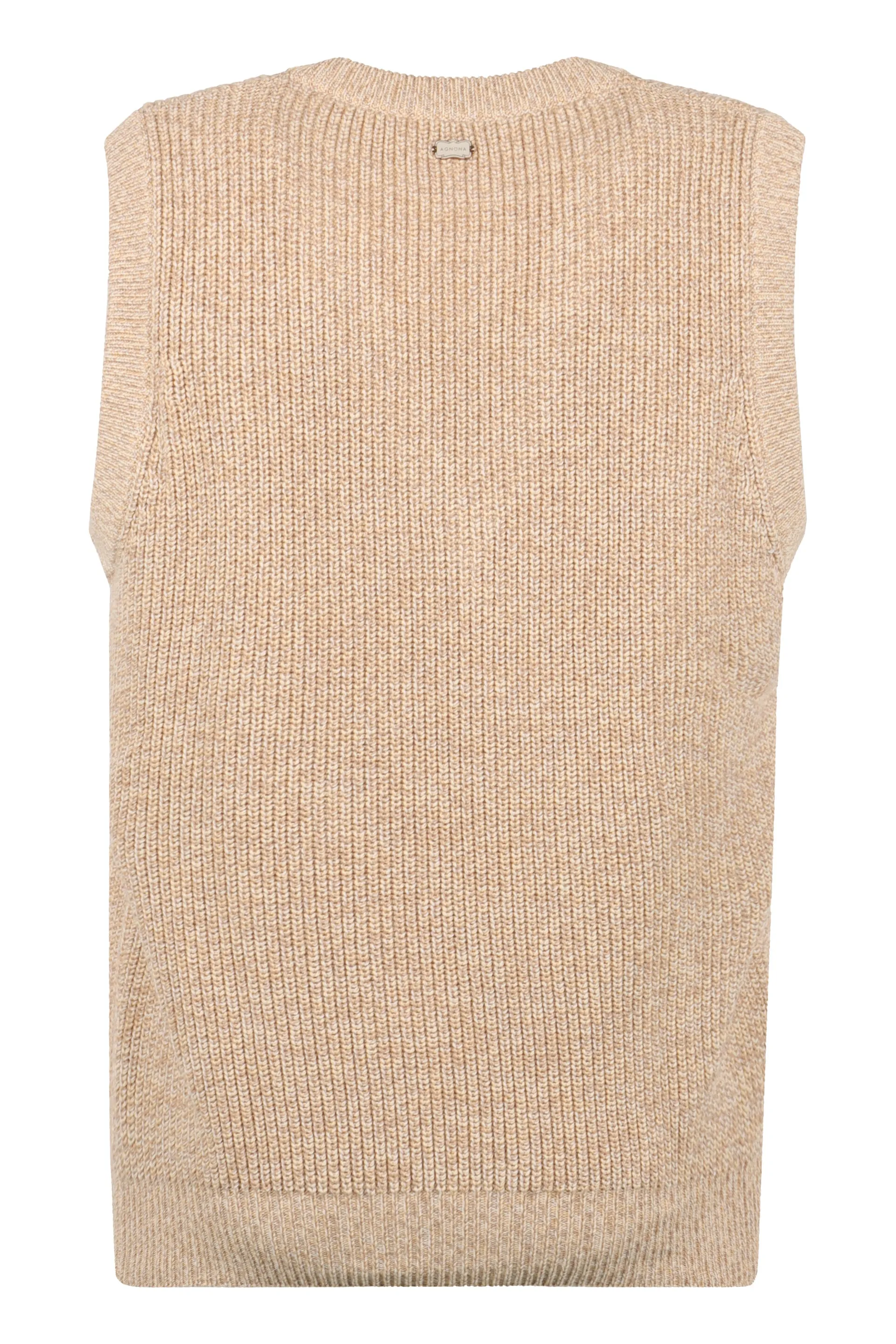 Agnona Gilet in maglia