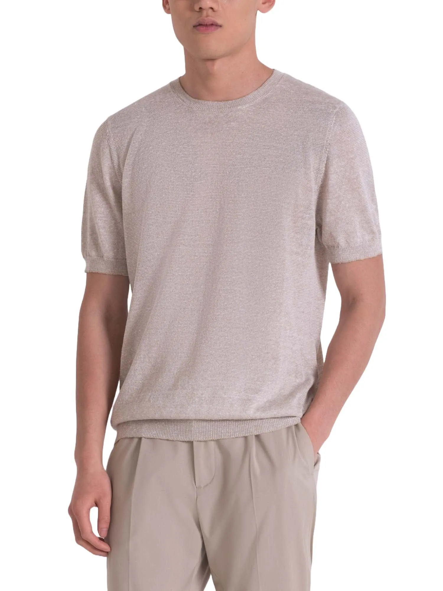 Antony Morato T-shirt MMSW01431 YA500041