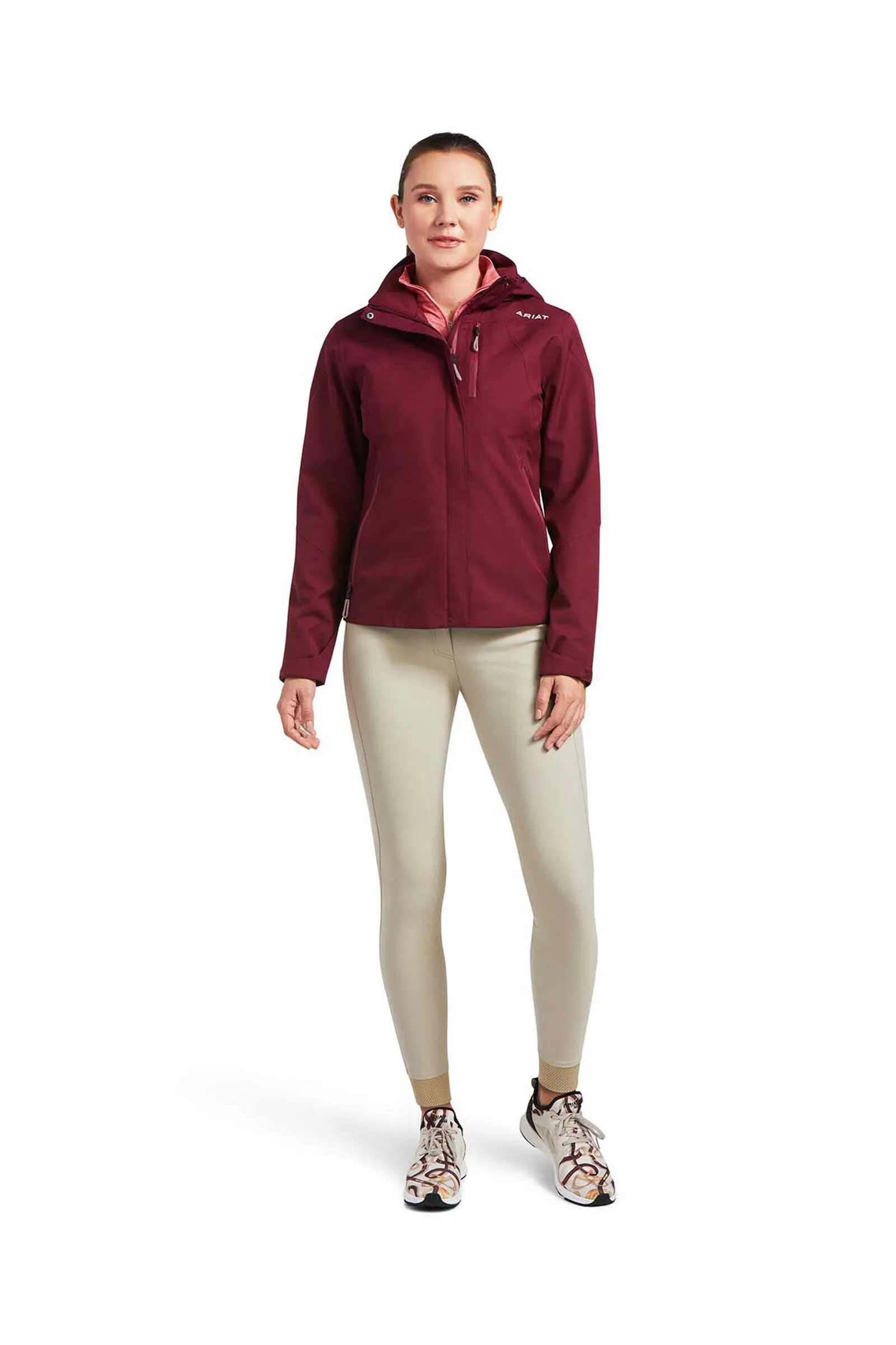 Ariat Coastal Giacca impermeabile da donna