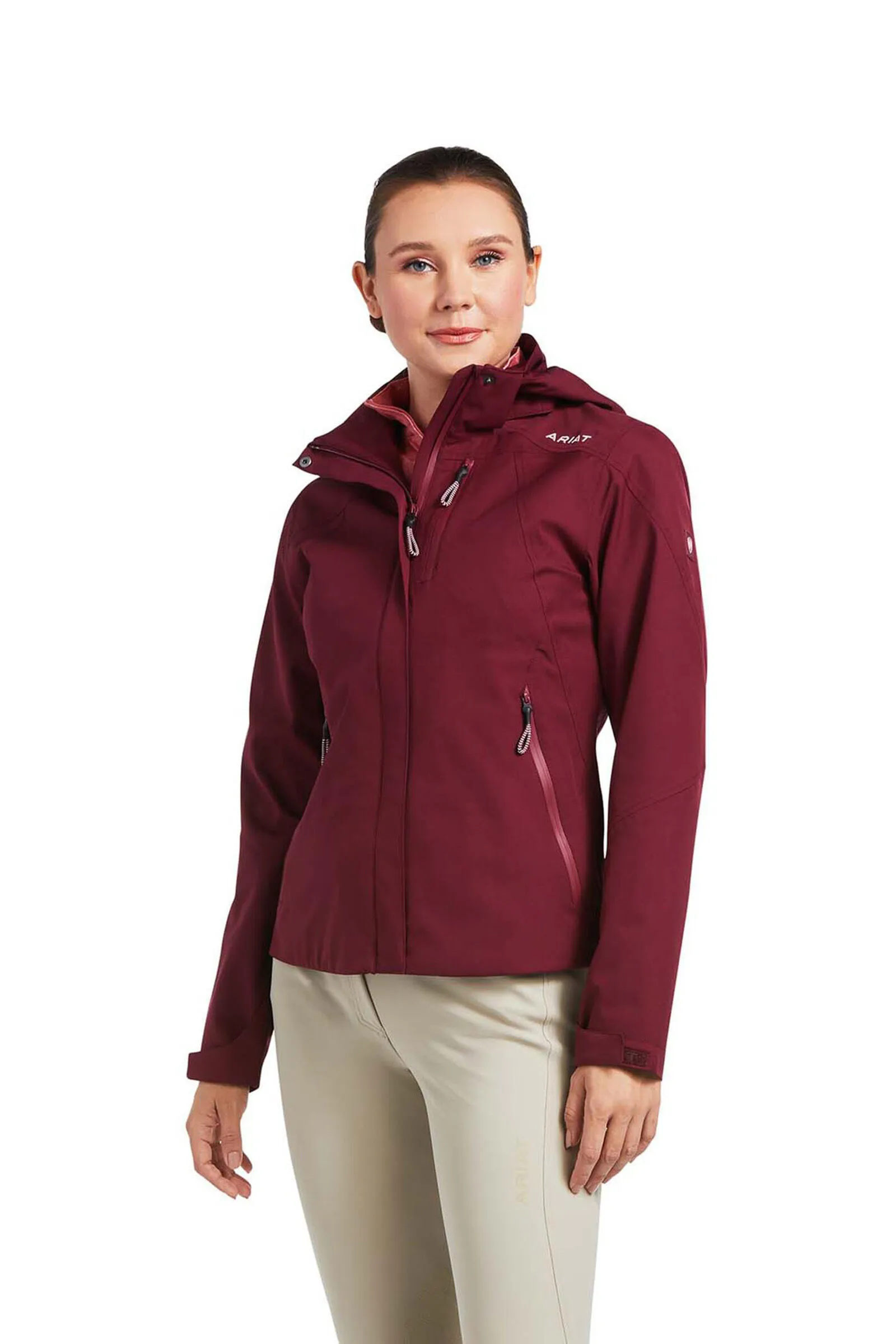 Ariat Coastal Giacca impermeabile da donna