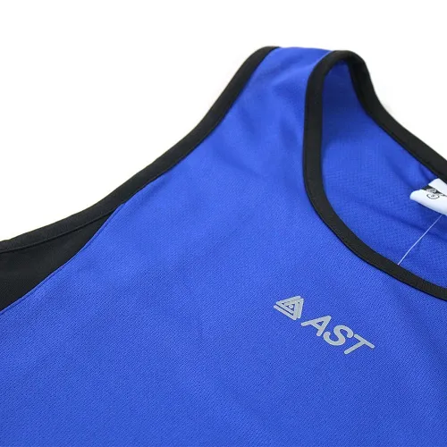 Ast canotta uomo colore blu