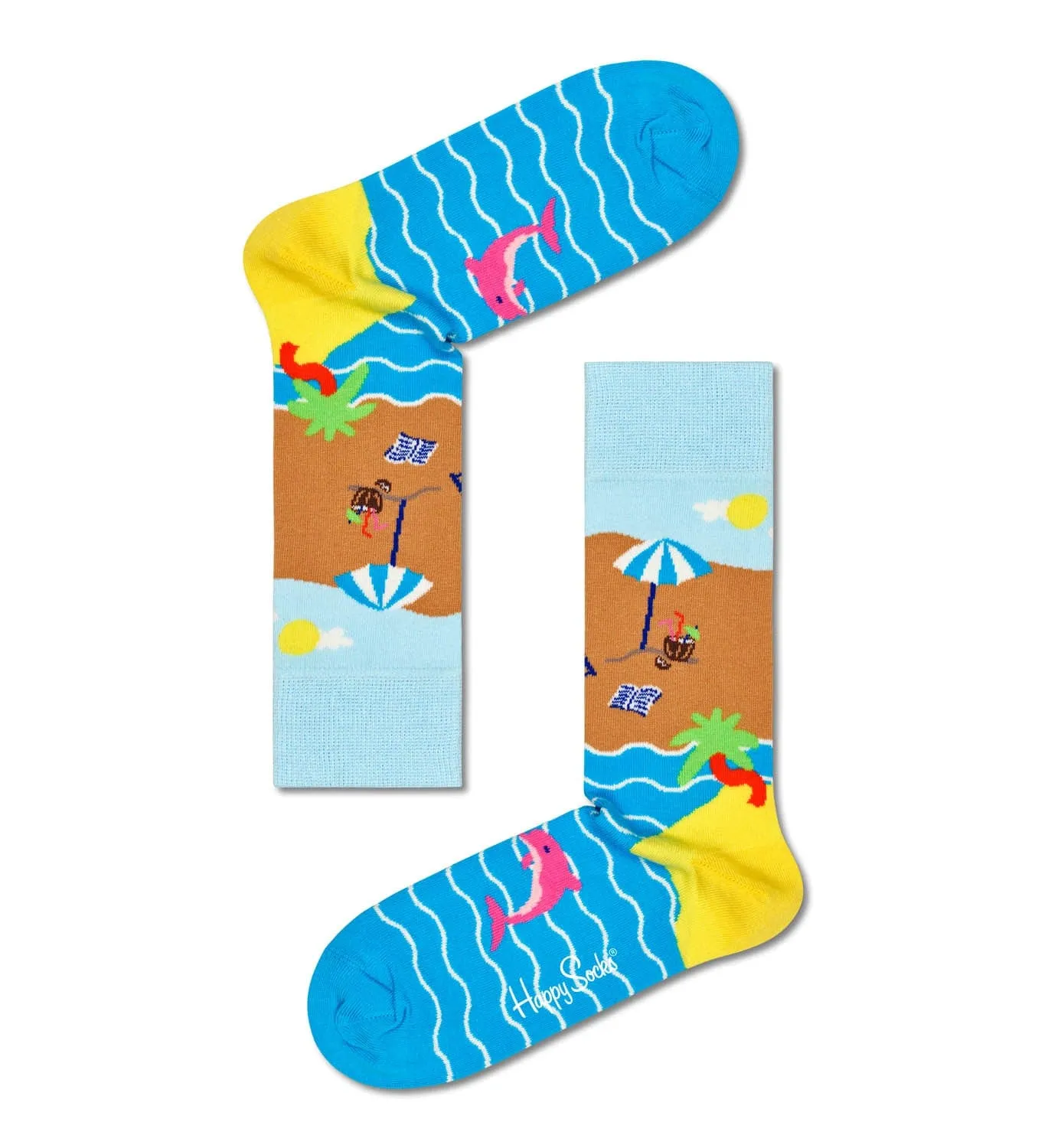 BEACH BREAK SOCK