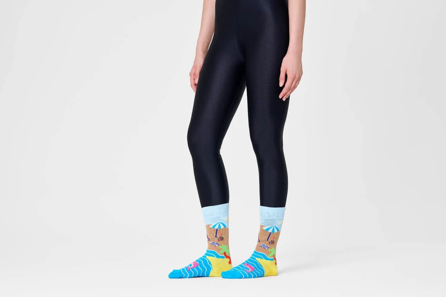BEACH BREAK SOCK
