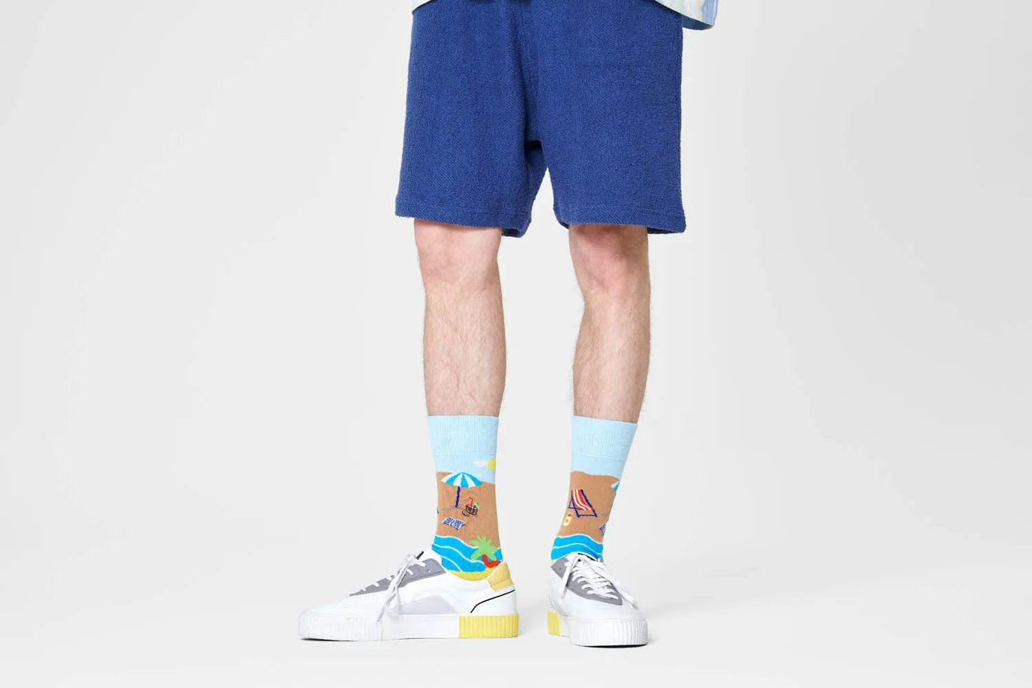 BEACH BREAK SOCK