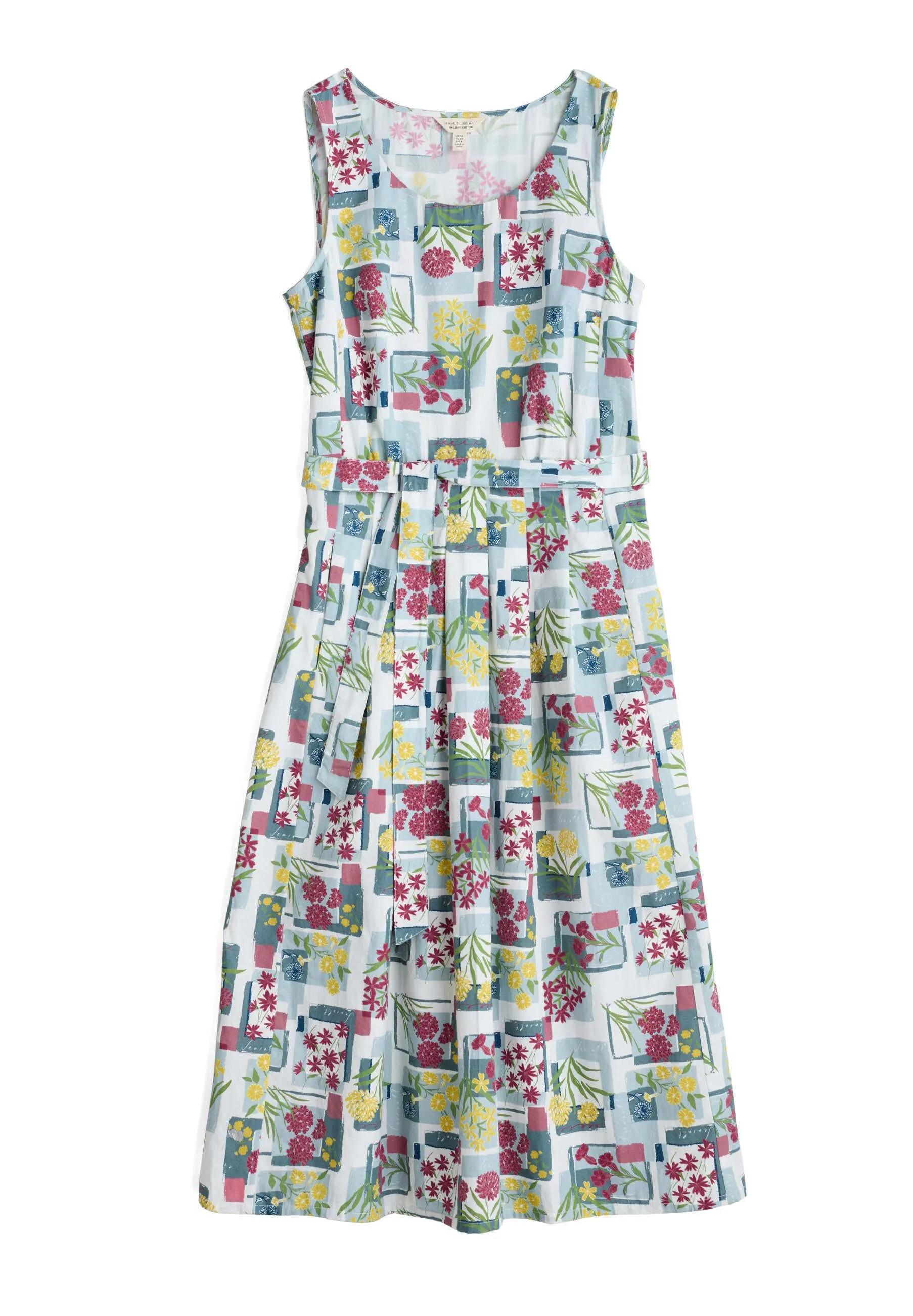 BELLE FIT-AND -MIDI - Vestito estivo