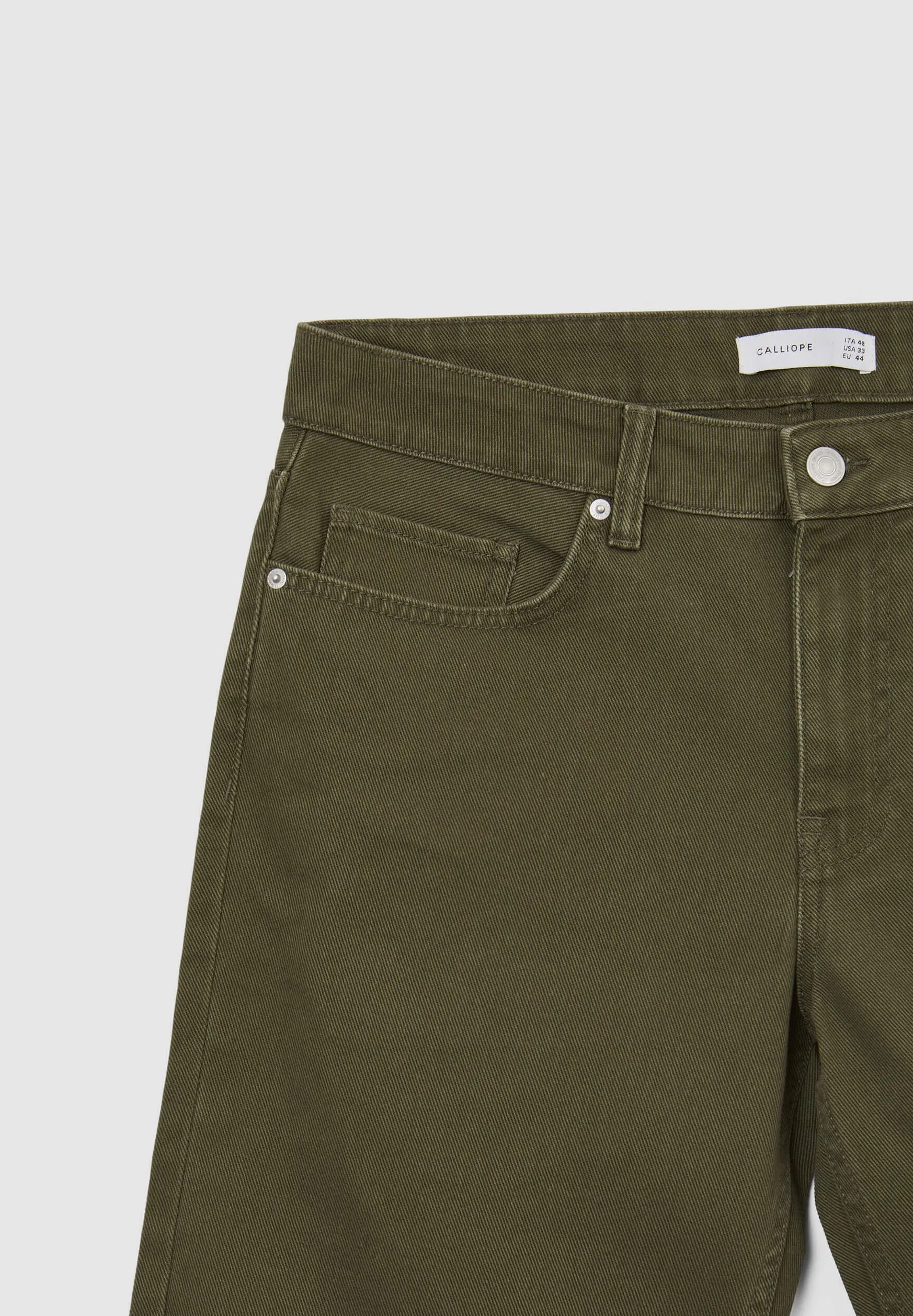 BERMUDA  - Shorts di jeans