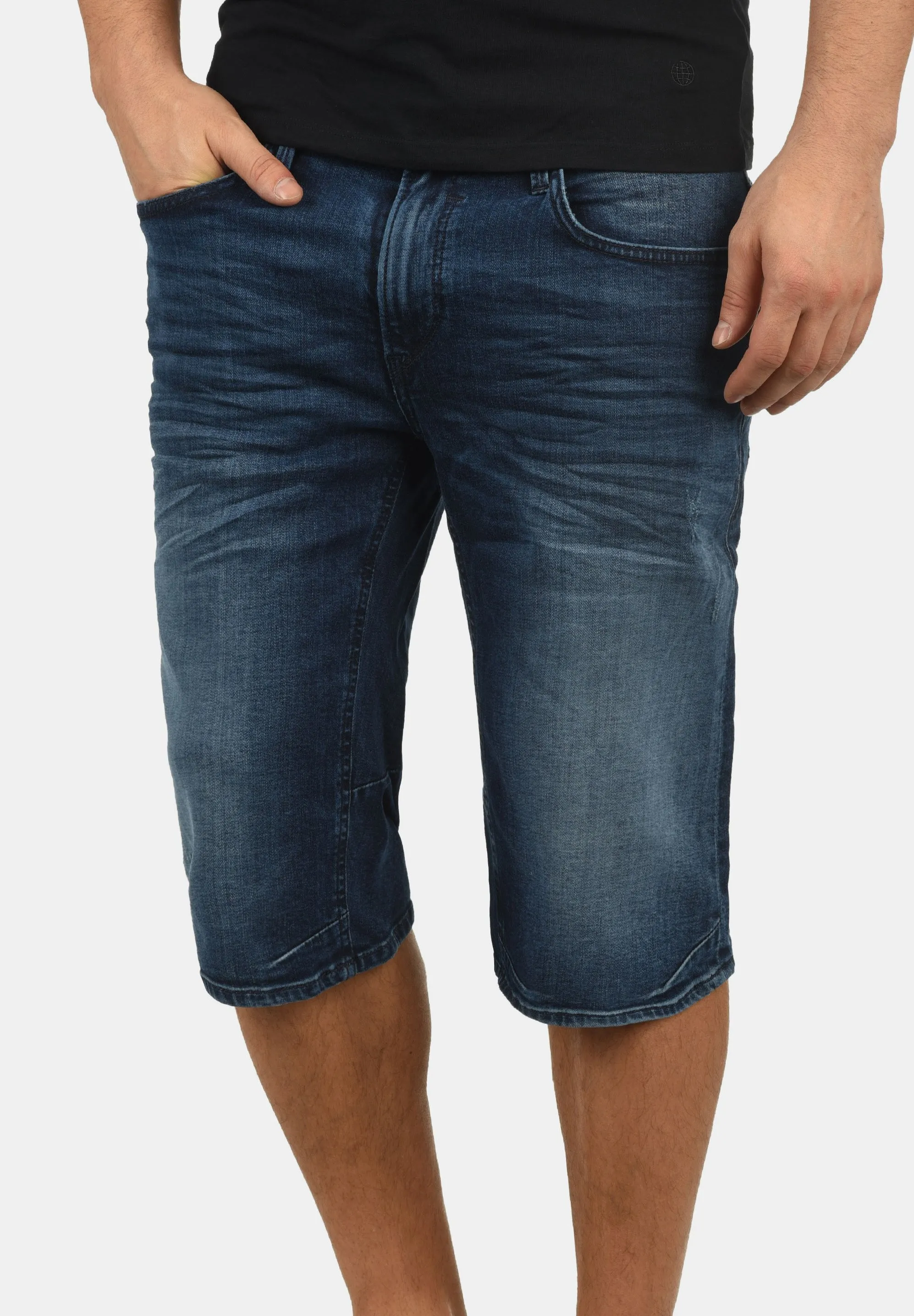 BHDENON - Shorts di jeans