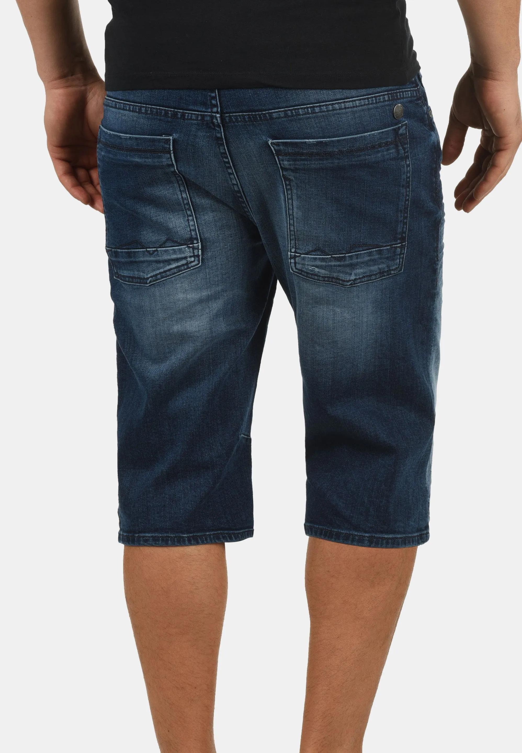 BHDENON - Shorts di jeans