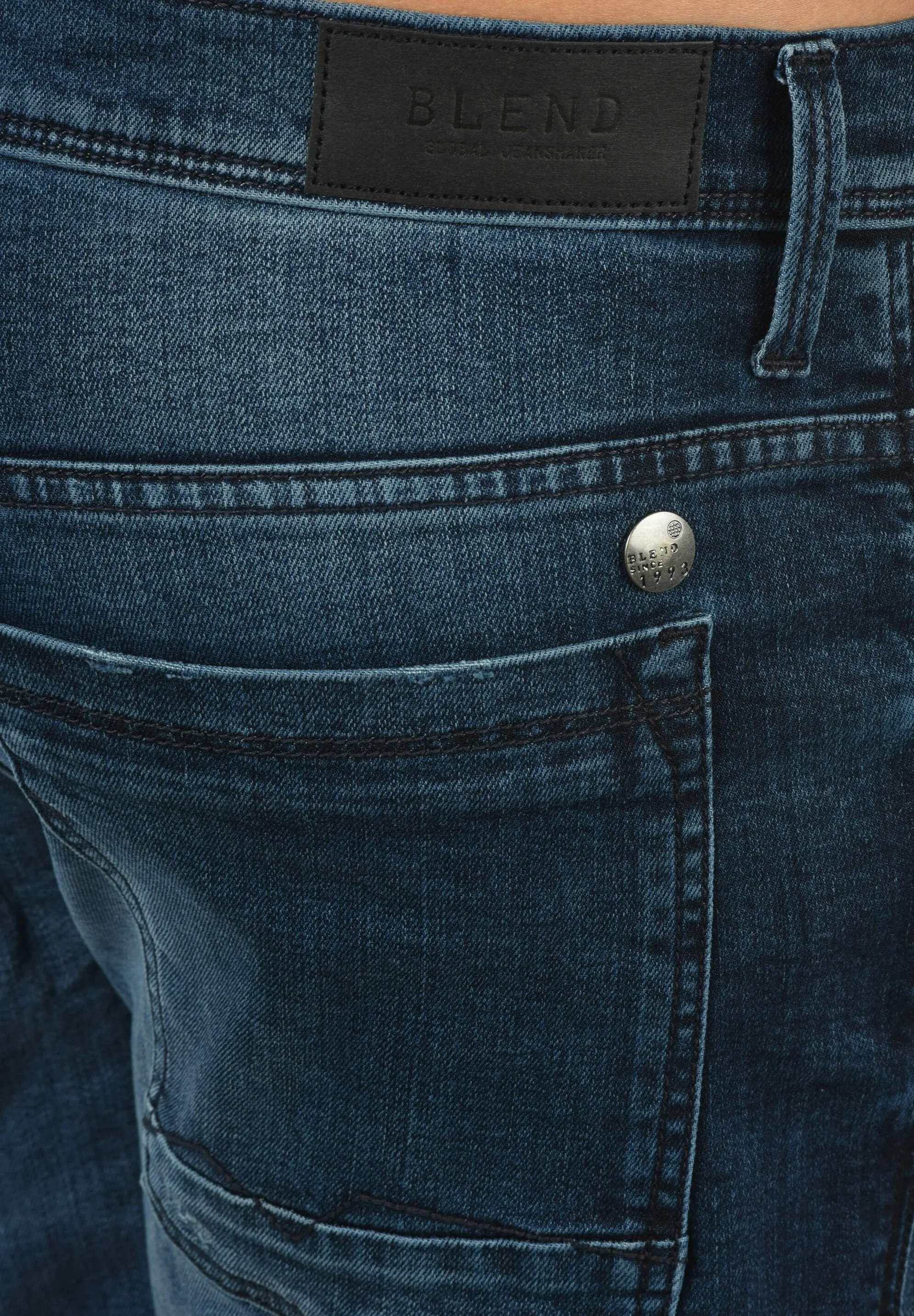 BHDENON - Shorts di jeans