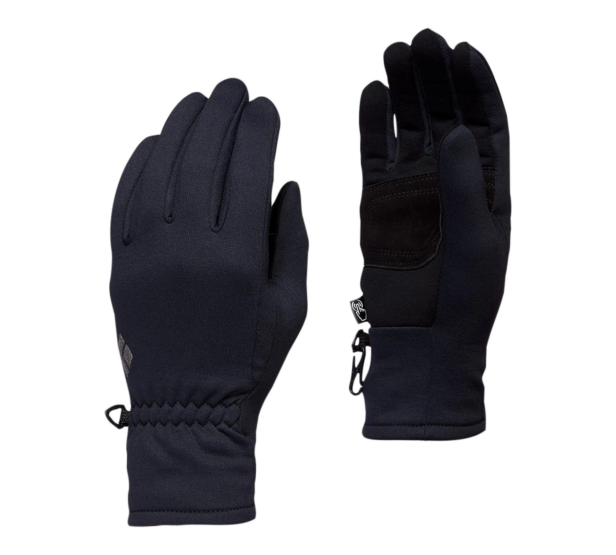 Black Diamond Midweight ScreenTap Gloves - Guanti medio peso touchscreen