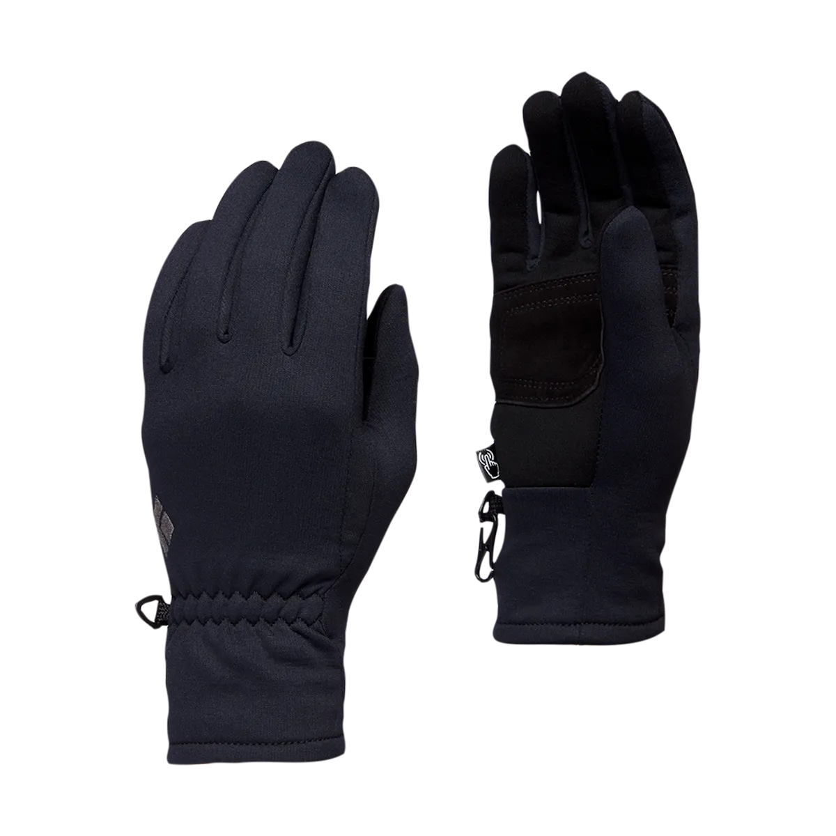 Black Diamond Midweight ScreenTap Gloves - Guanti medio peso touchscreen