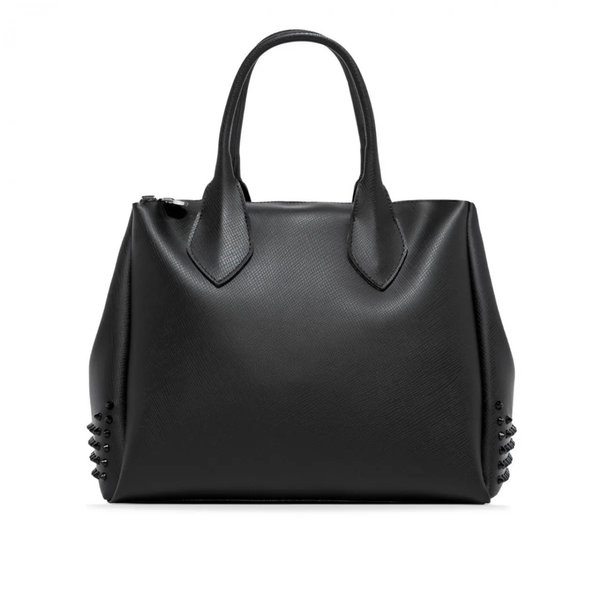 Borsa A Mano Fourty Grande Nero