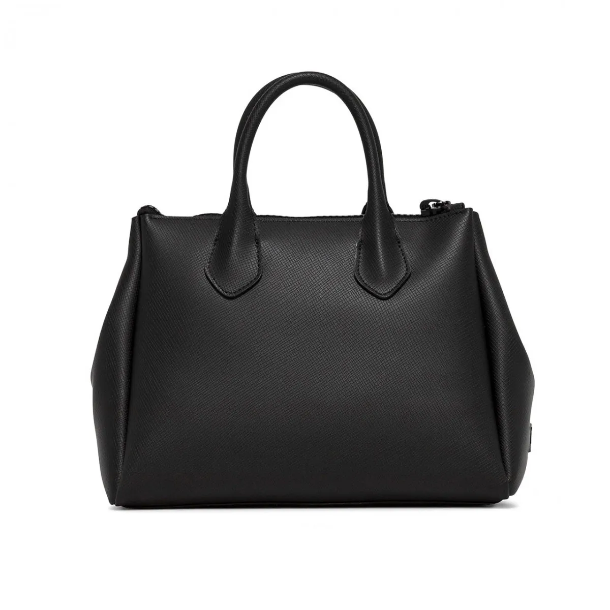 Borsa A Mano Media Re Gum, Nero