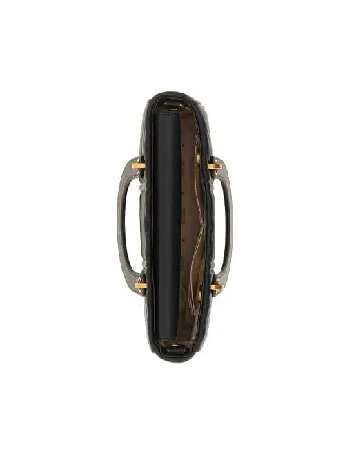 Borsa a mano piccola guess lovide mini satchel