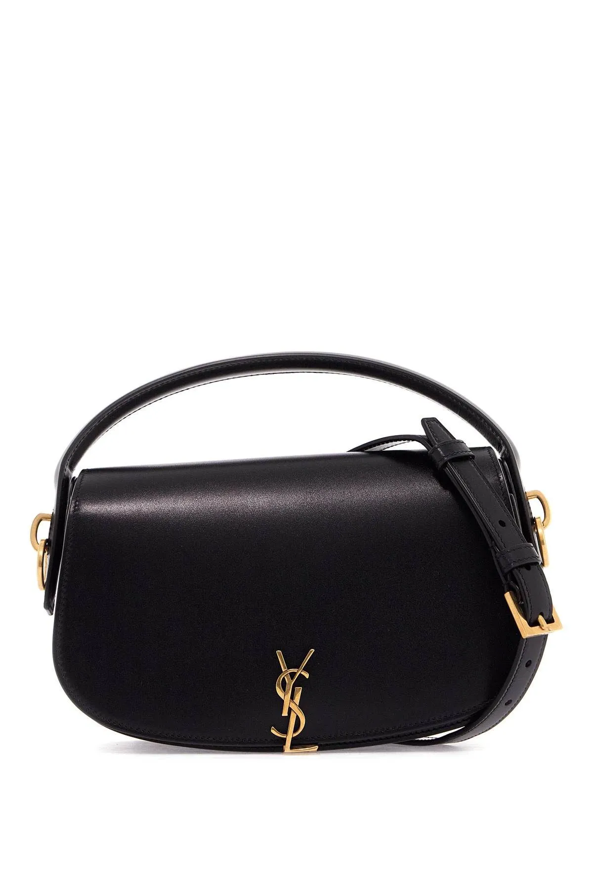 Borsa a spalla Voltaire in pelle Box