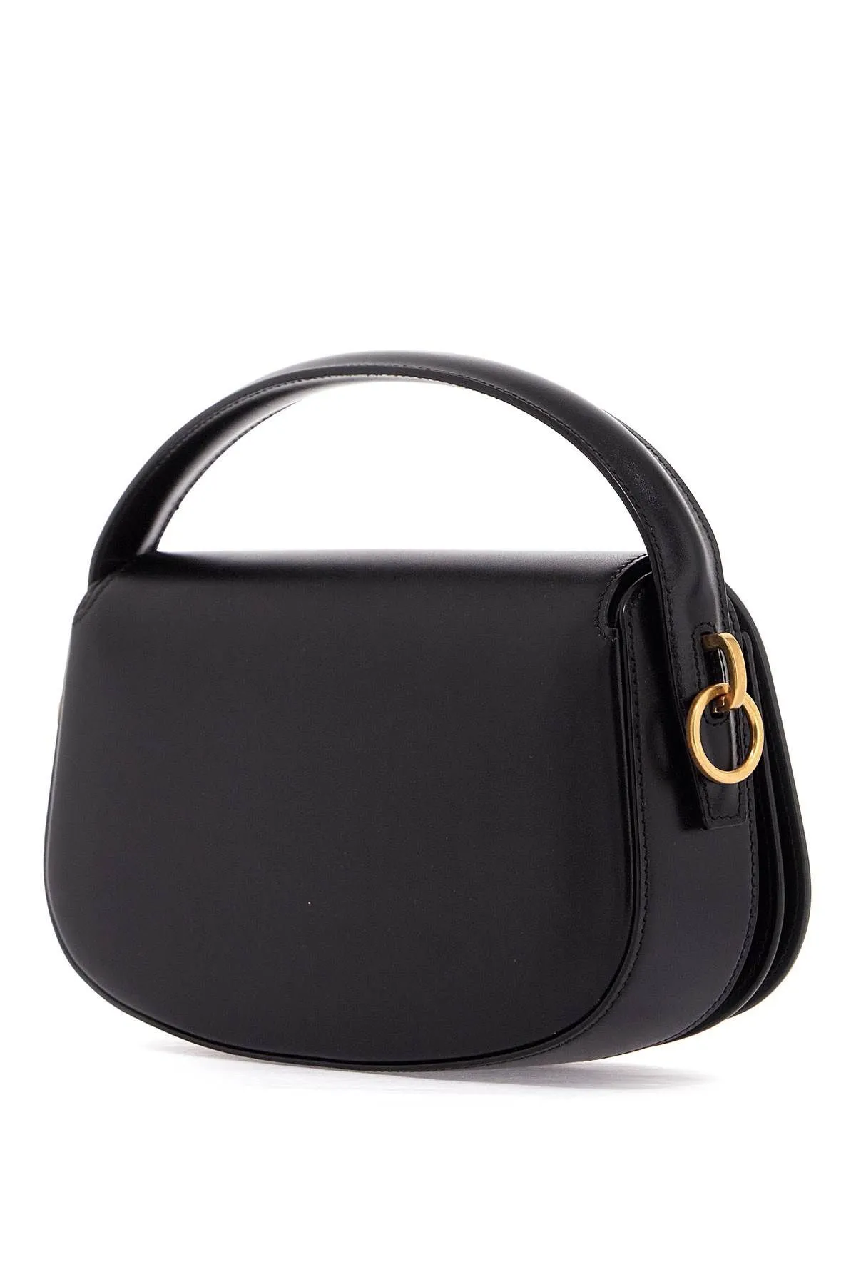 Borsa a spalla Voltaire in pelle Box