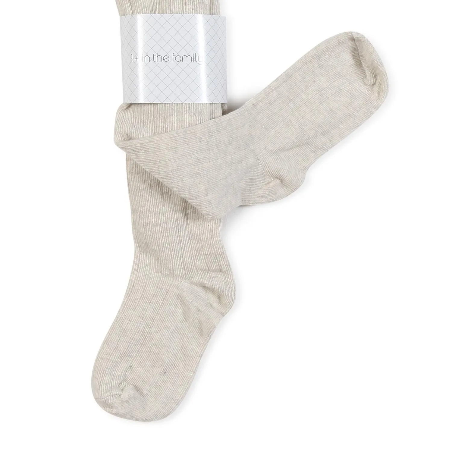 Calzamaglia Sira Bianco Avena Baby Unisex