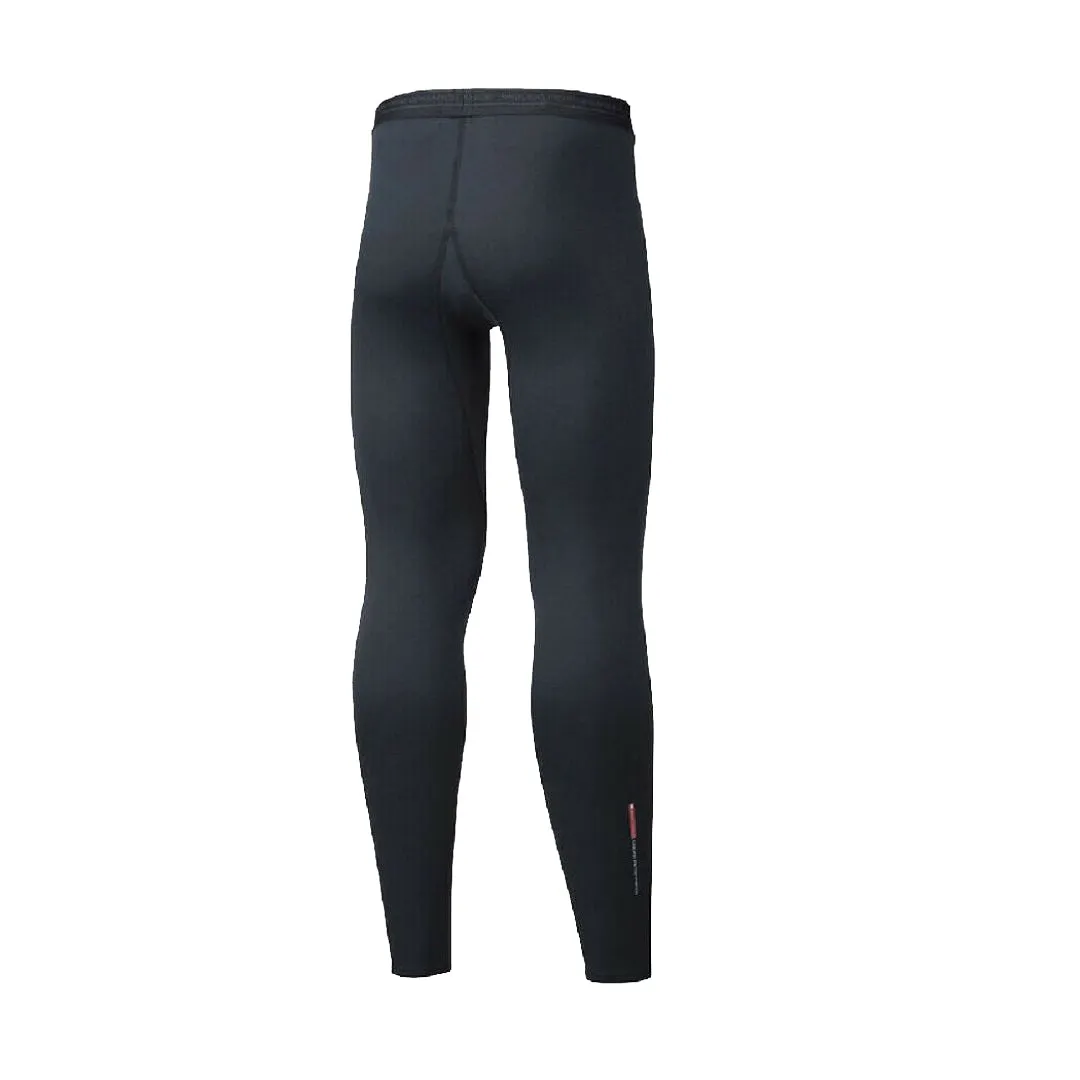 Calzamaglia termica da uomo Mizuno colore nero