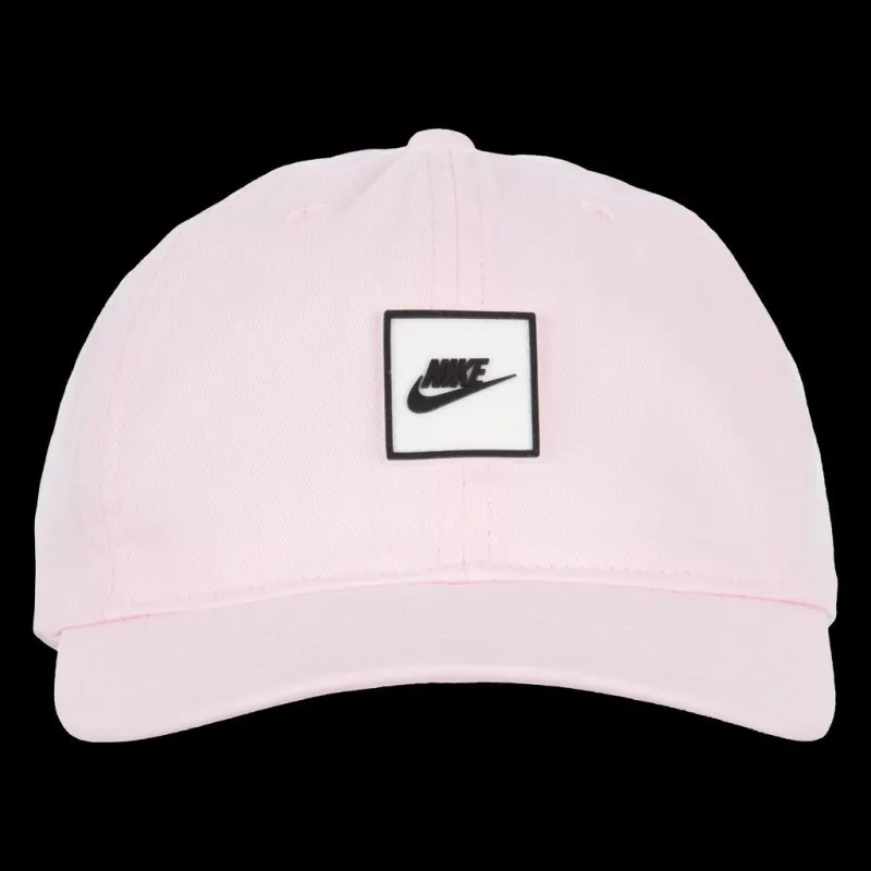 CAPPELLINO FUTURA PATCH CON VISIERA CURVA NIKE