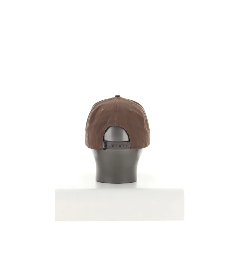 Cappello con visiera