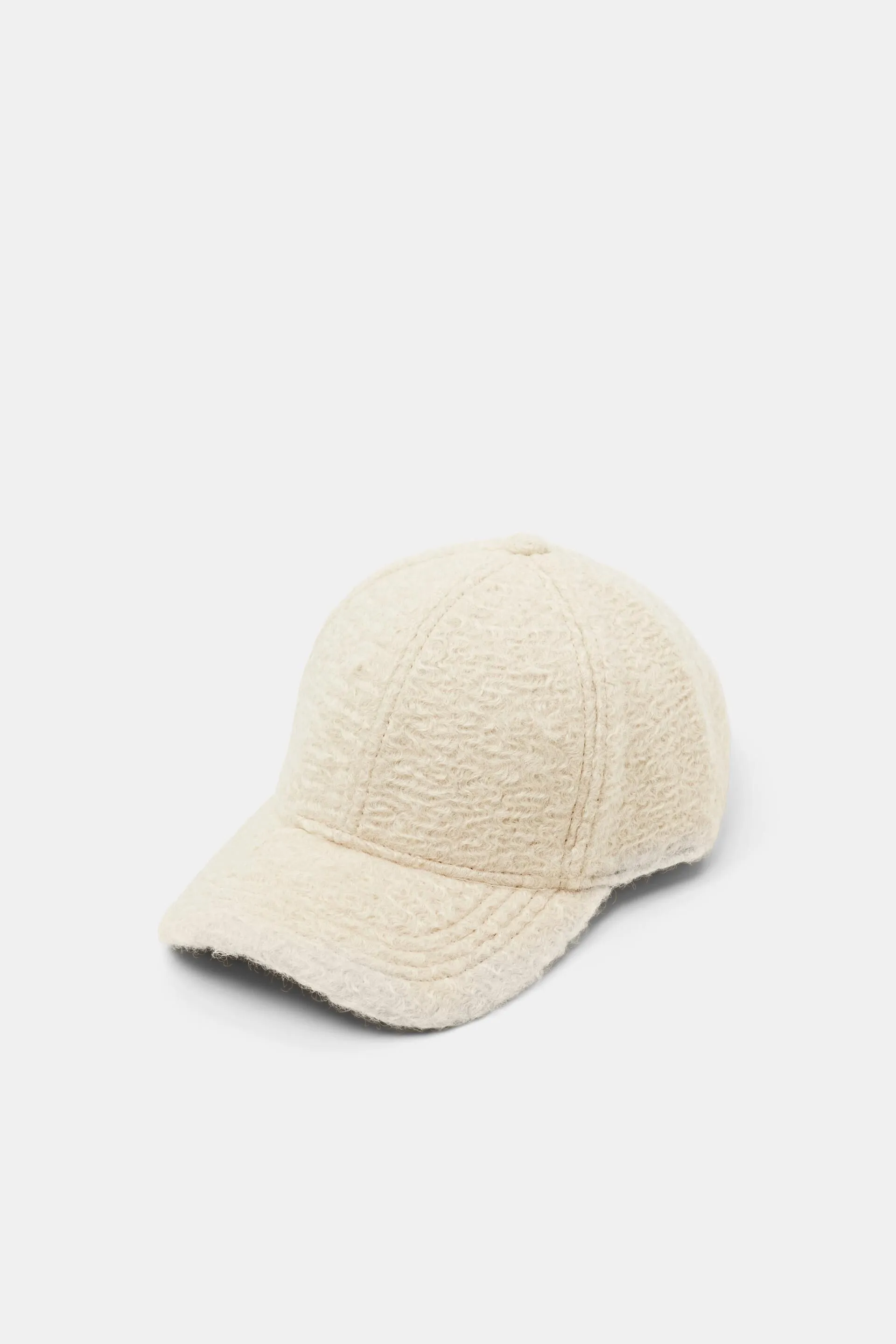 Cappello da baseball in pile