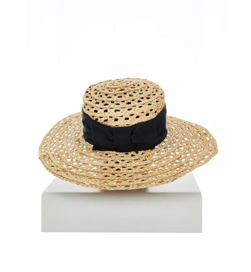 Cappello in paglia