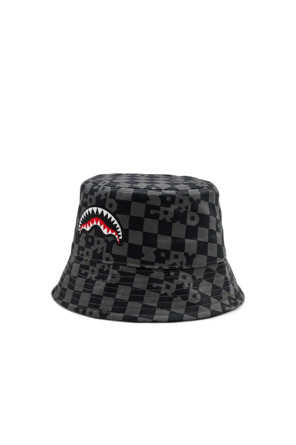 CAPPELLO PESCATORE GRIGIO SPRAYGROUND 14998BRW