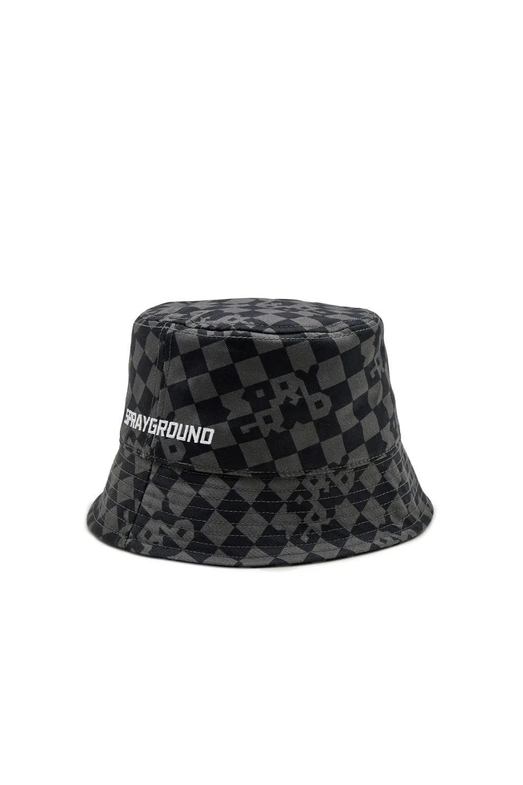 CAPPELLO PESCATORE GRIGIO SPRAYGROUND 14998BRW
