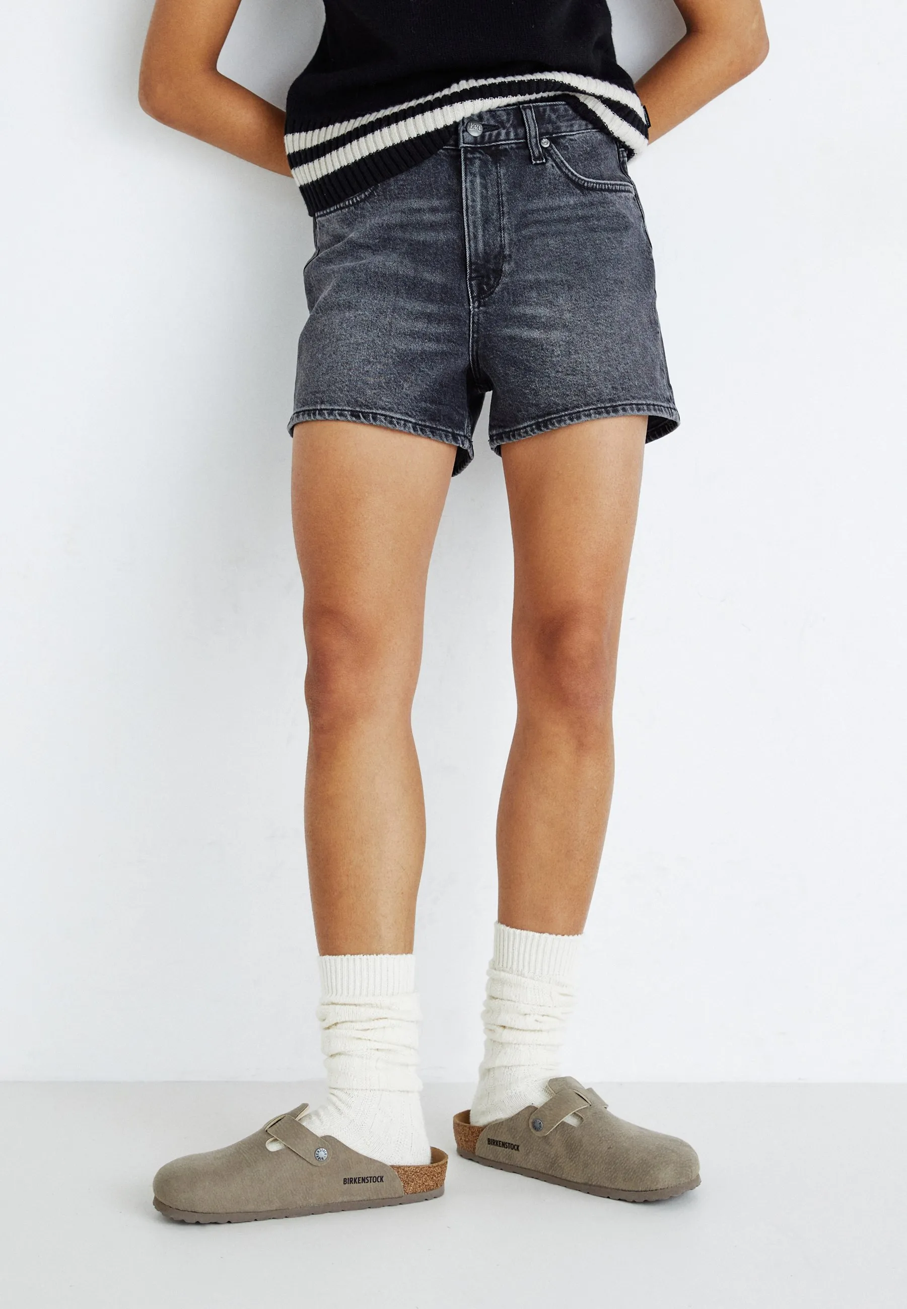 CAROL  - Shorts di jeans
