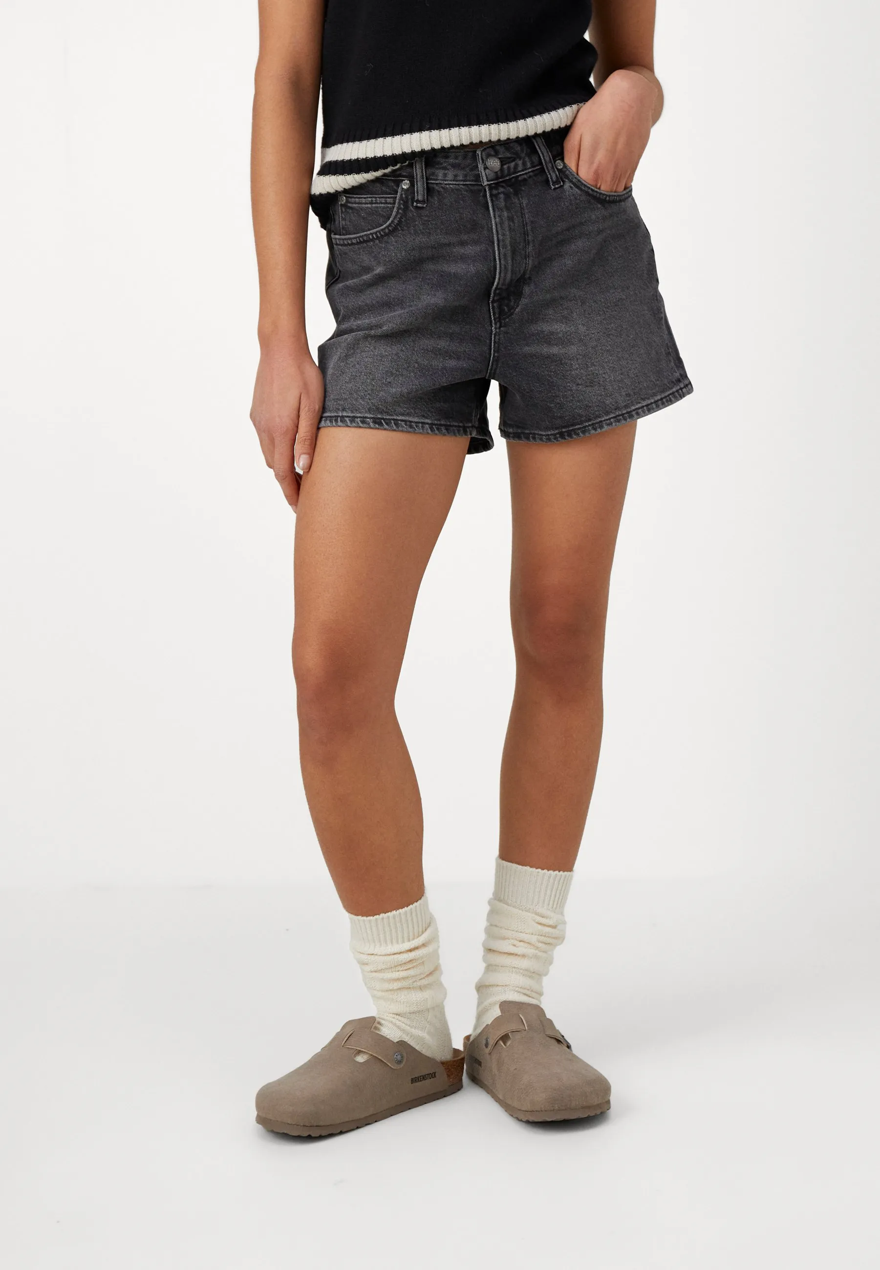 CAROL  - Shorts di jeans