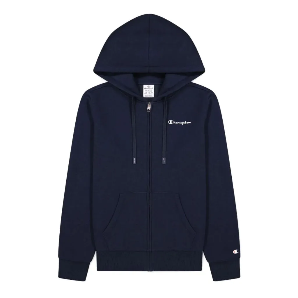 CHAMPION Felpa c/cap fz ac regular fit