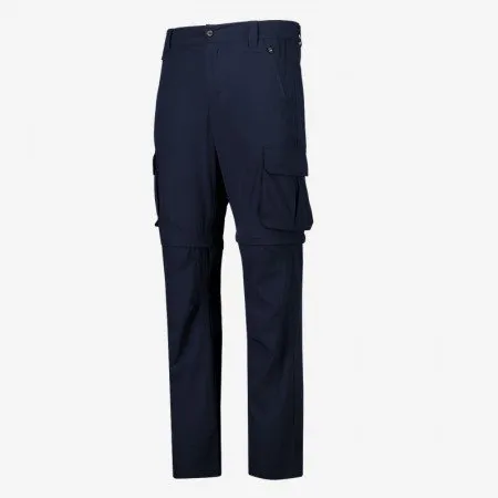CMP Pantaloni Uomo Trekking Confort Fit Cargo