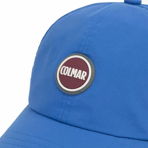 Colmar originals cappello unisex snaky regolabile azzurro