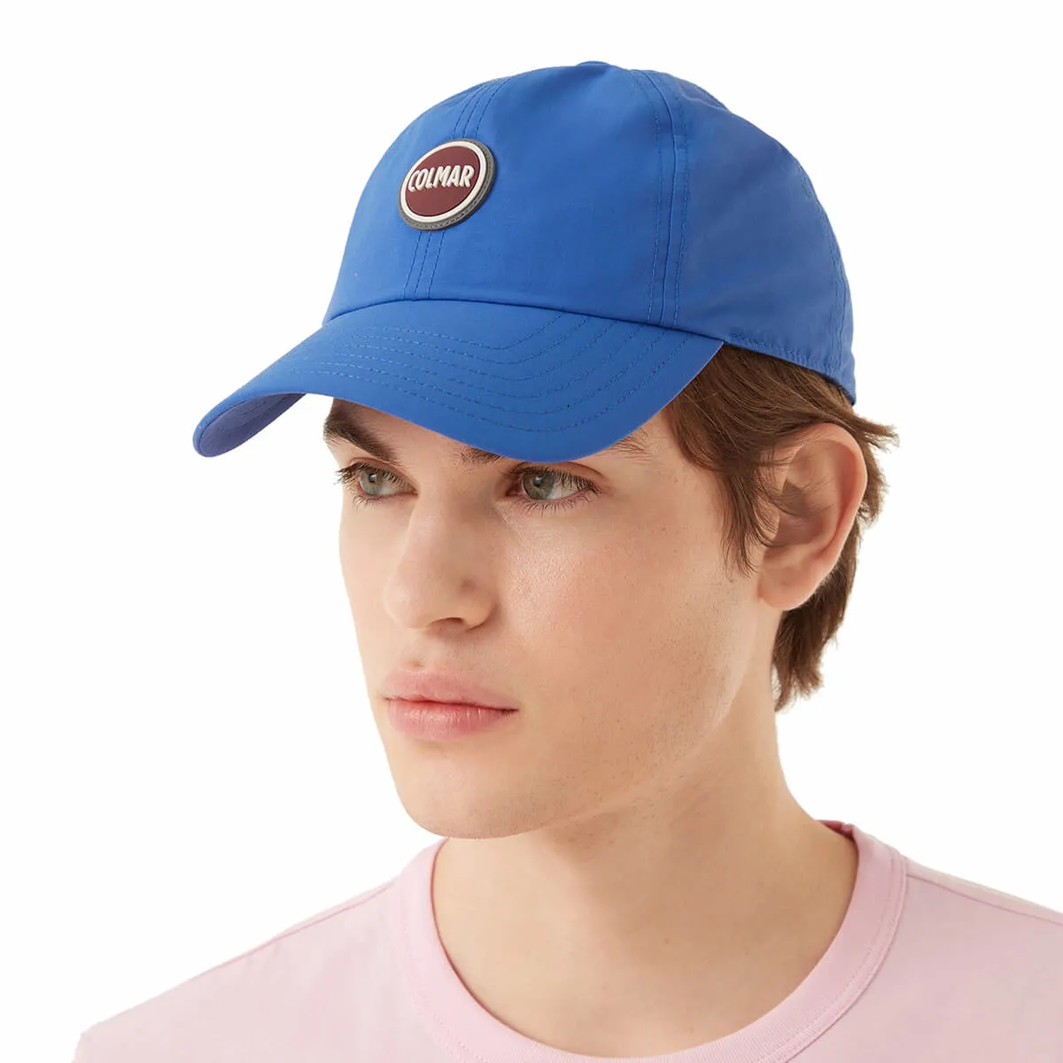 Colmar originals cappello unisex snaky regolabile azzurro