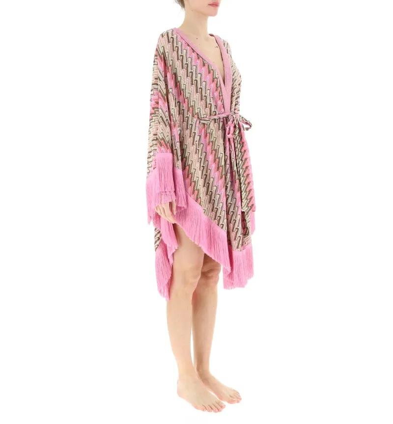 Copricostume poncho