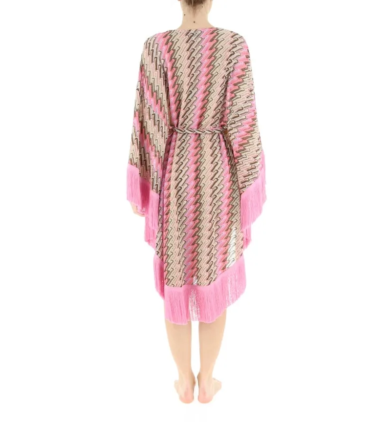 Copricostume poncho
