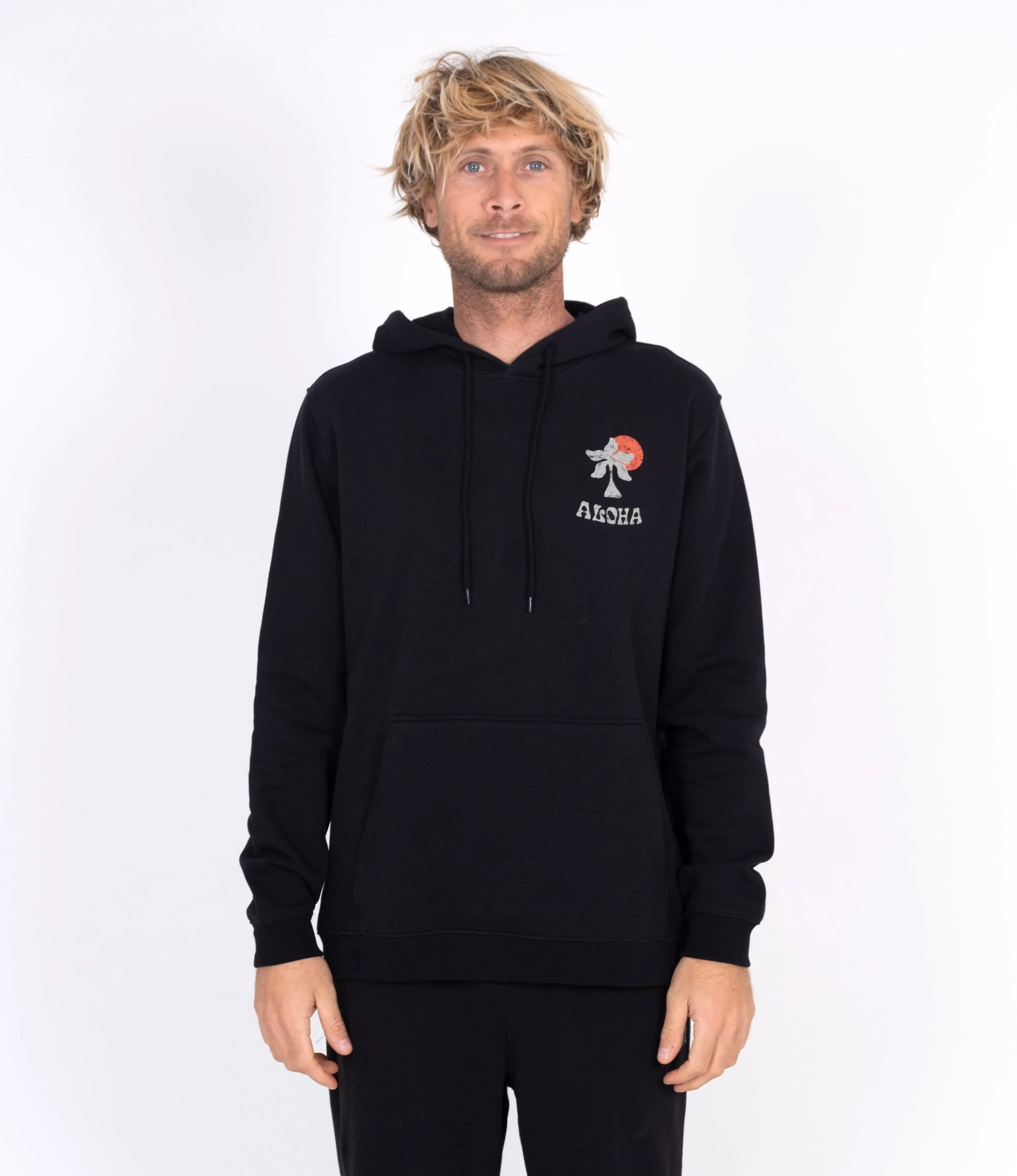 COUNTRY FLEECE HOOD