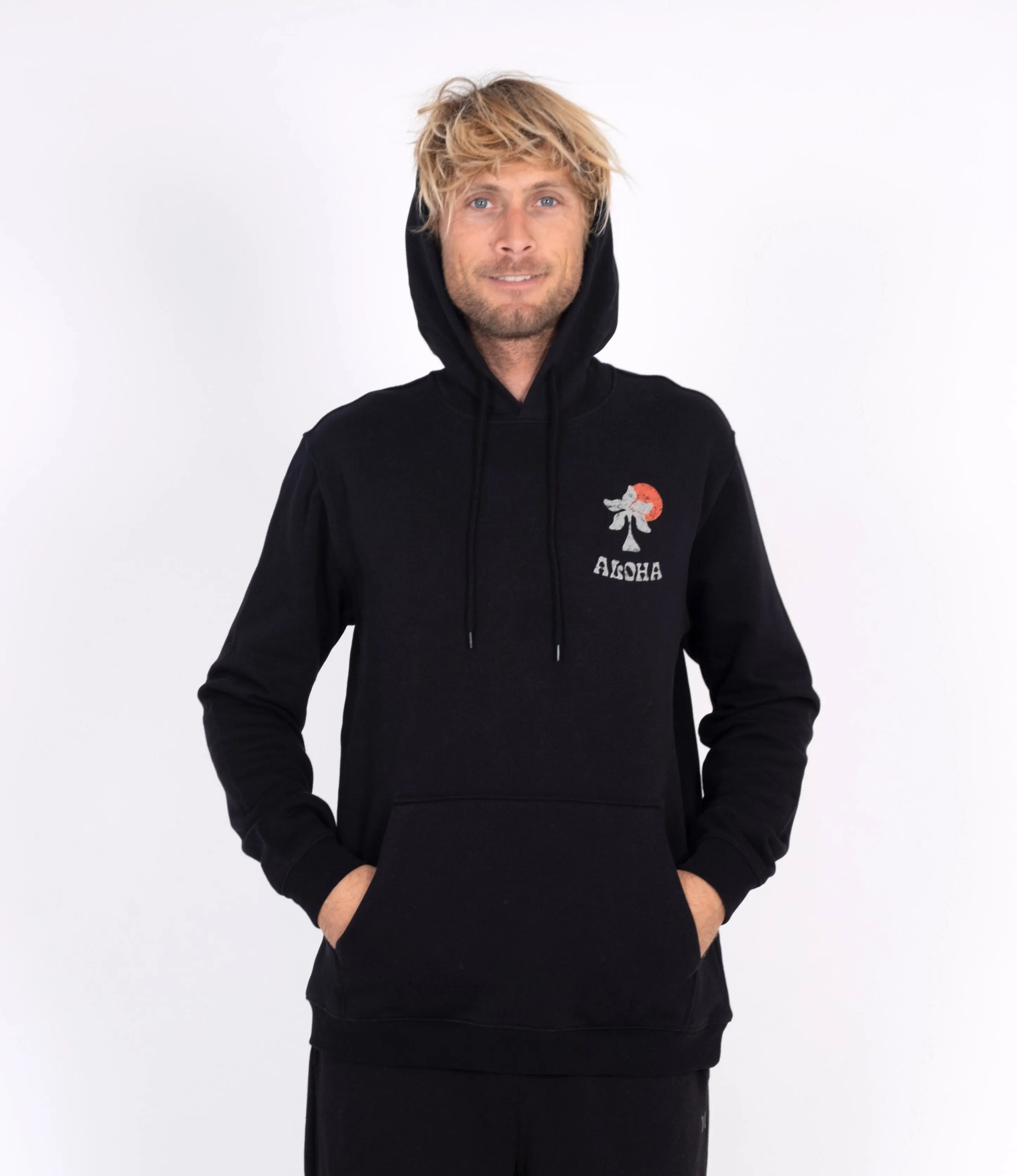 COUNTRY FLEECE HOOD