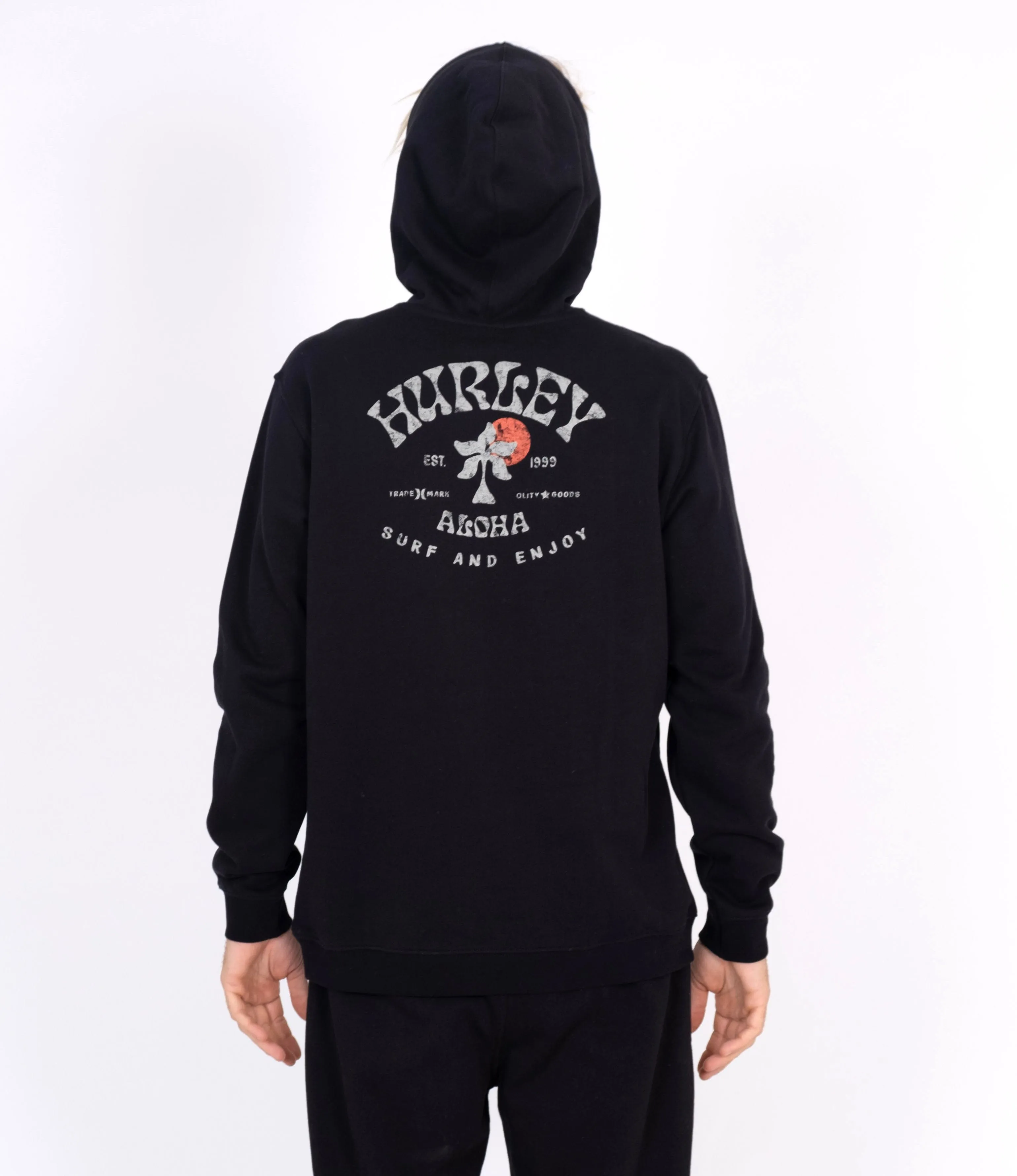 COUNTRY FLEECE HOOD
