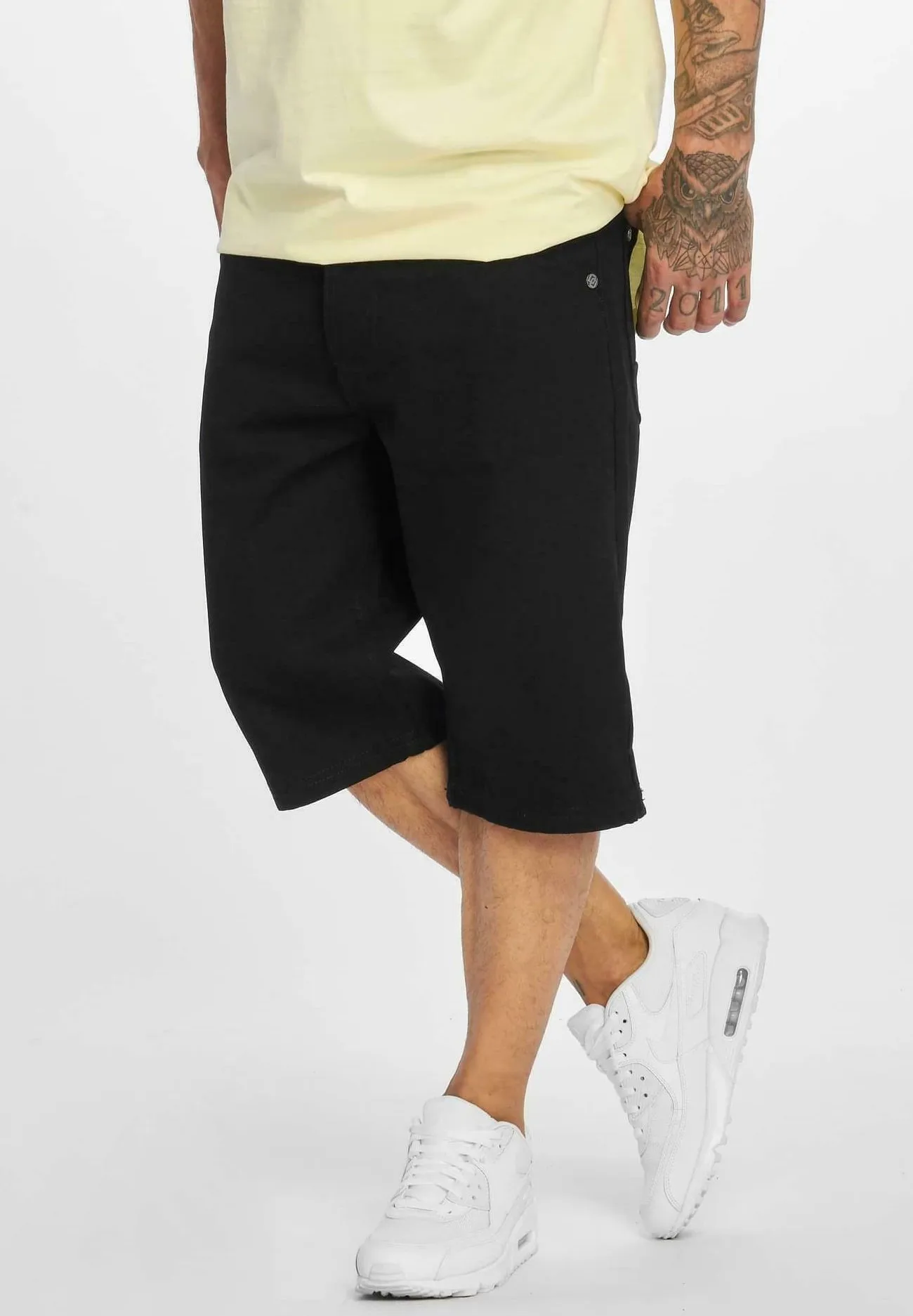 CRUSH  - Shorts di jeans