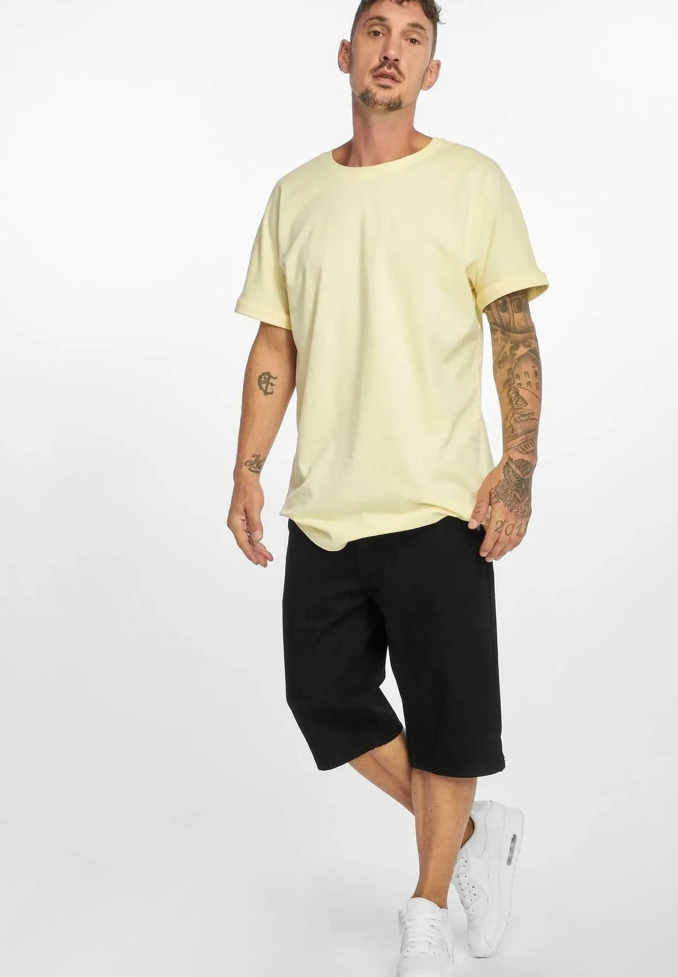CRUSH  - Shorts di jeans