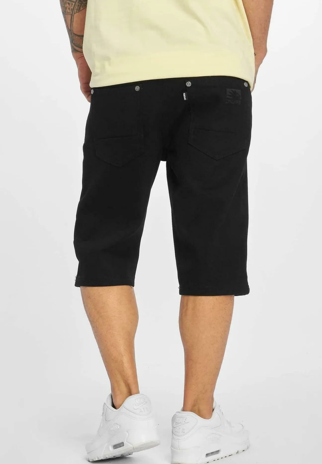 CRUSH  - Shorts di jeans