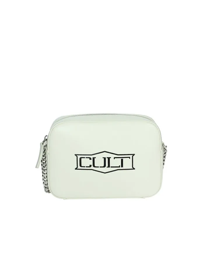 Cult  BORSA A SPALLA X16.003 BIANCO