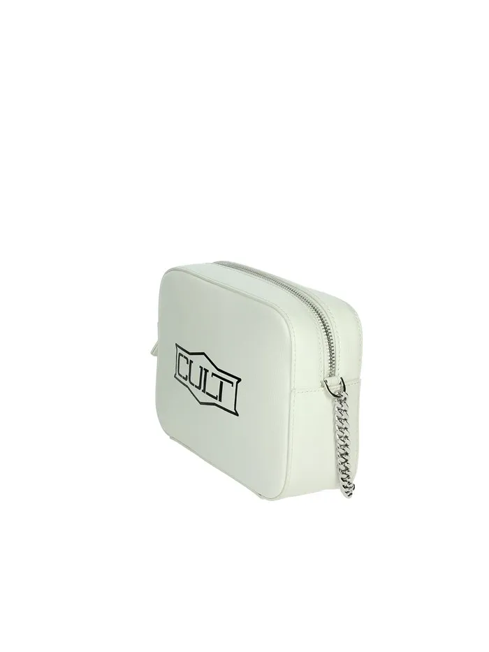 Cult  BORSA A SPALLA X16.003 BIANCO