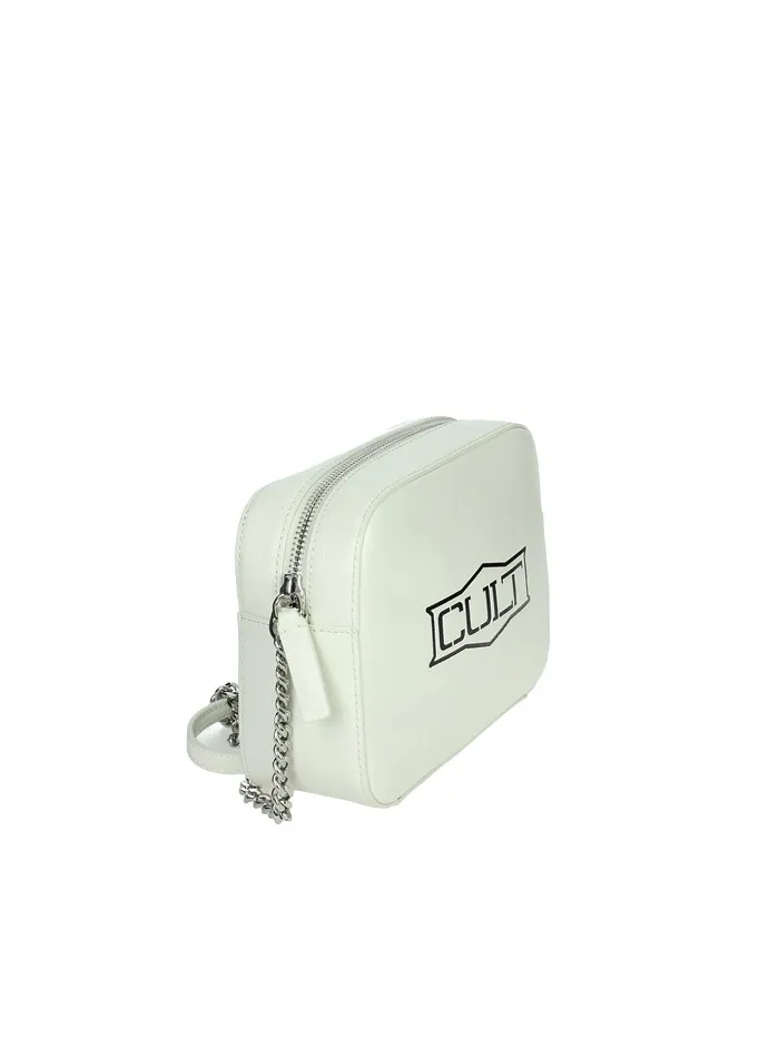 Cult  BORSA A SPALLA X16.003 BIANCO